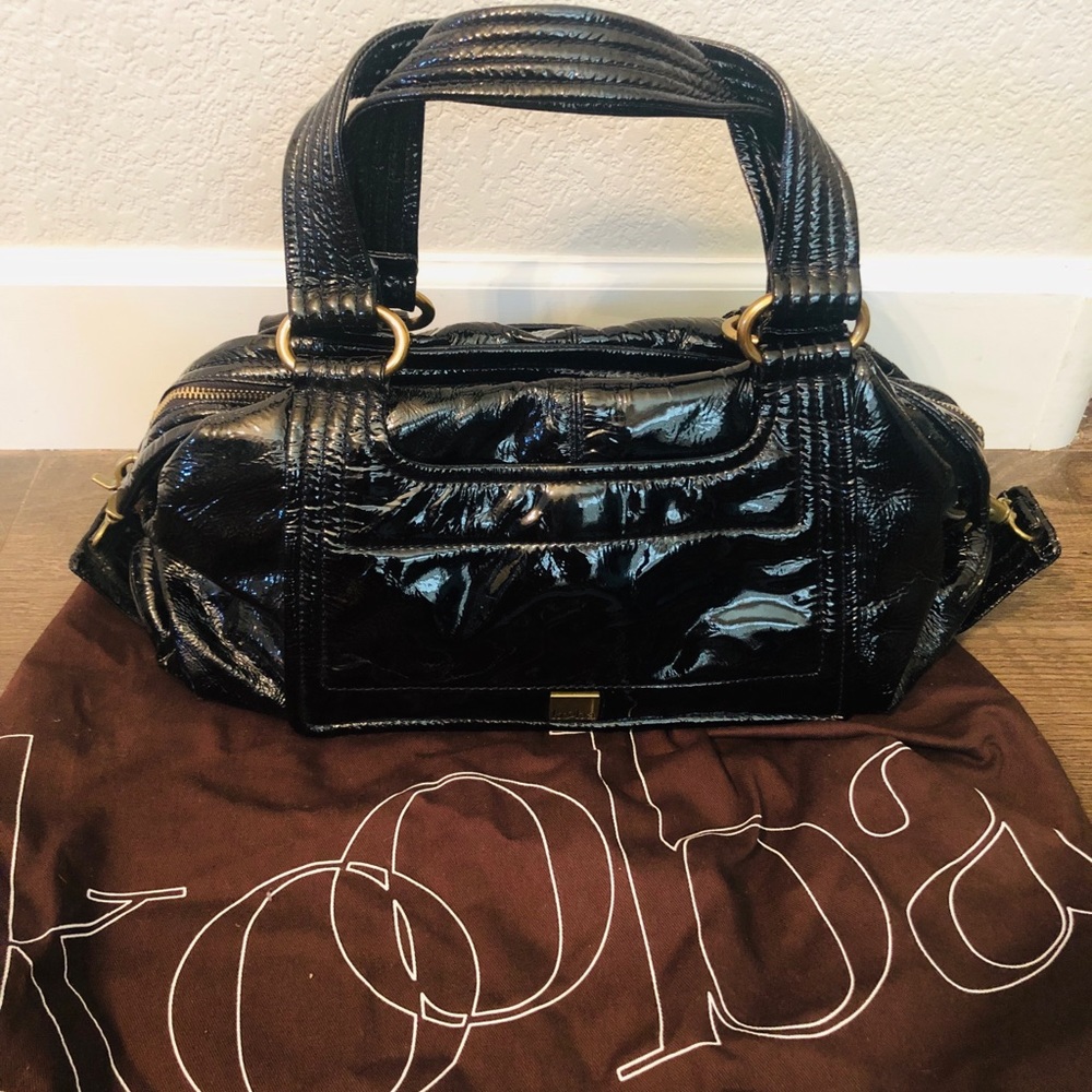 Kooba Hudson convertible handbag